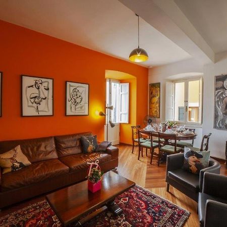 Apartmán Casa Robina Barga Exteriér fotografie