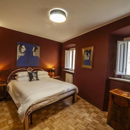 Apartmán Casa Robina Barga Exteriér fotografie