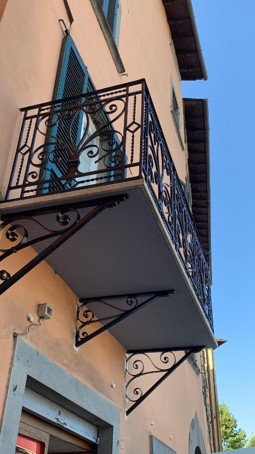 Apartmán Casa Robina Barga Exteriér fotografie