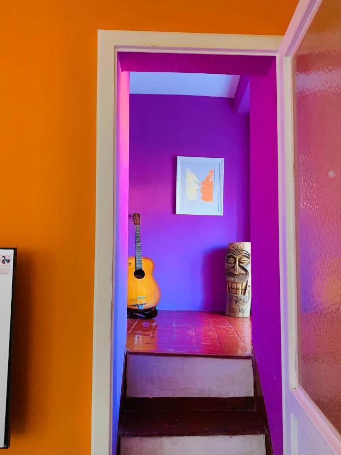 Apartmán Casa Robina Barga Exteriér fotografie