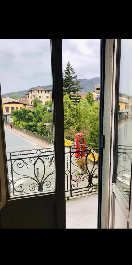 Apartmán Casa Robina Barga Exteriér fotografie