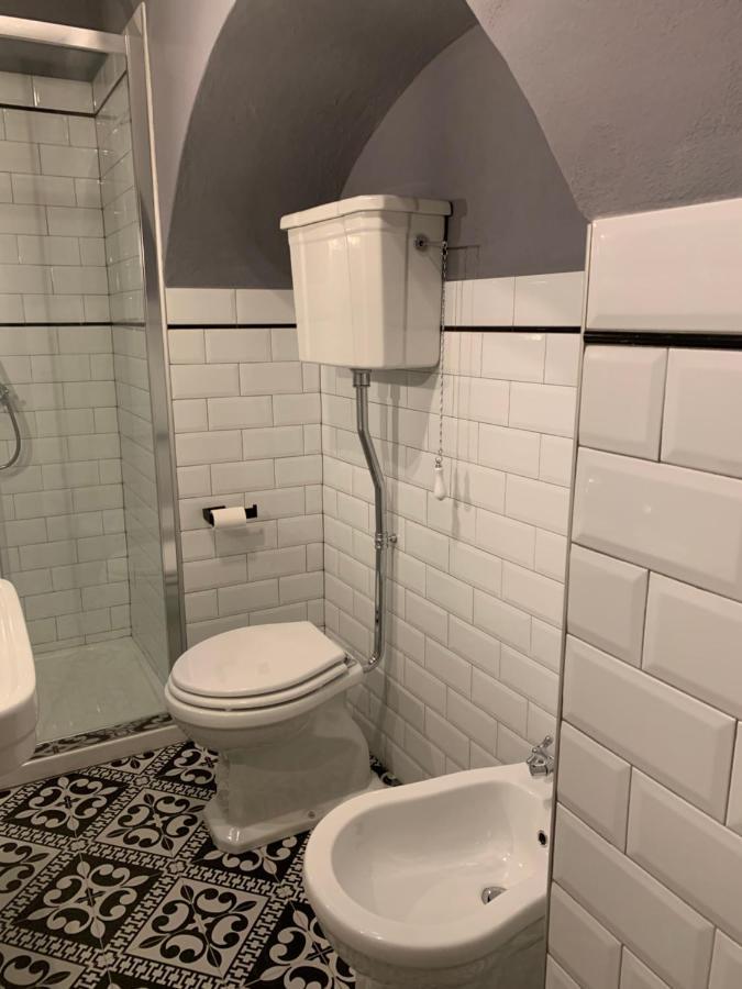 Apartmán Casa Robina Barga Exteriér fotografie