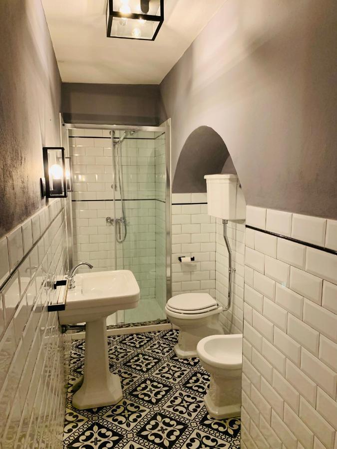 Apartmán Casa Robina Barga Exteriér fotografie