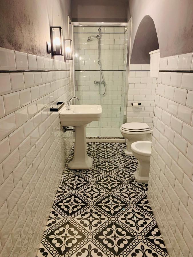 Apartmán Casa Robina Barga Exteriér fotografie