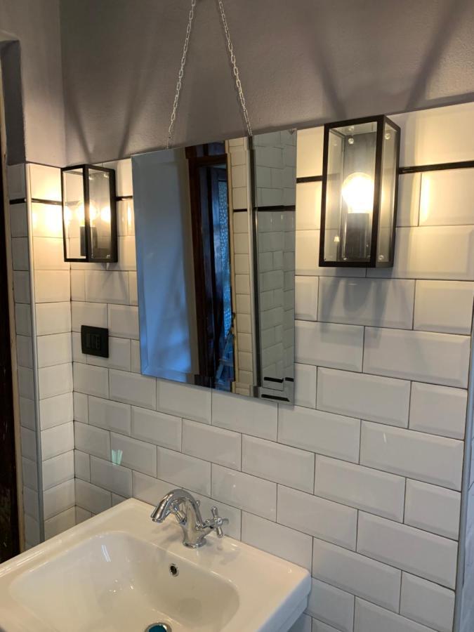 Apartmán Casa Robina Barga Exteriér fotografie