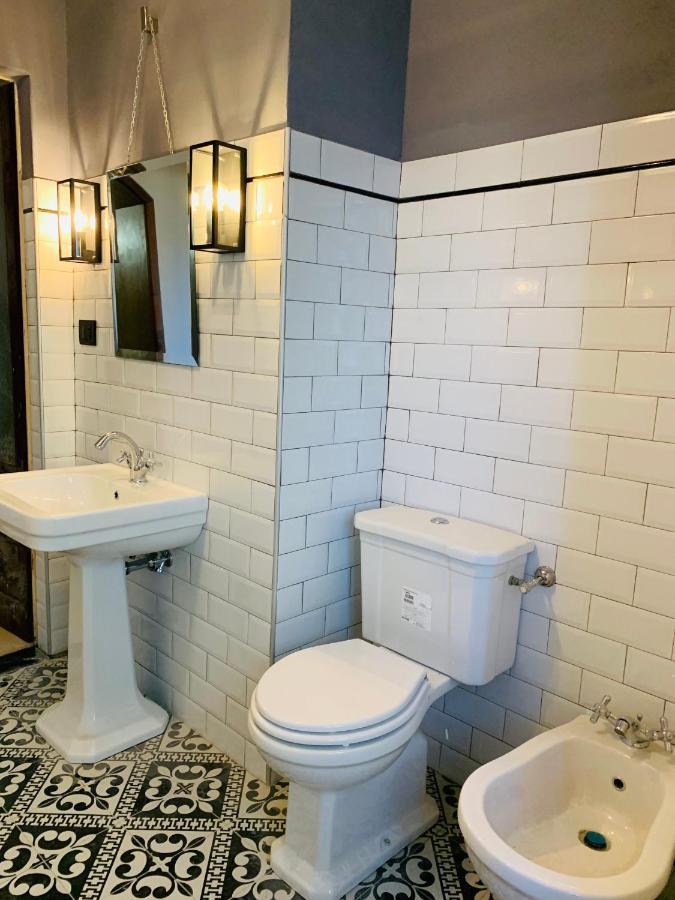 Apartmán Casa Robina Barga Exteriér fotografie