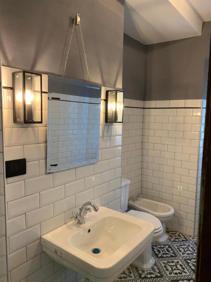 Apartmán Casa Robina Barga Exteriér fotografie