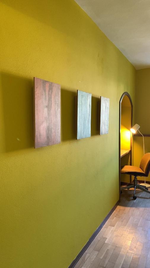 Apartmán Casa Robina Barga Exteriér fotografie