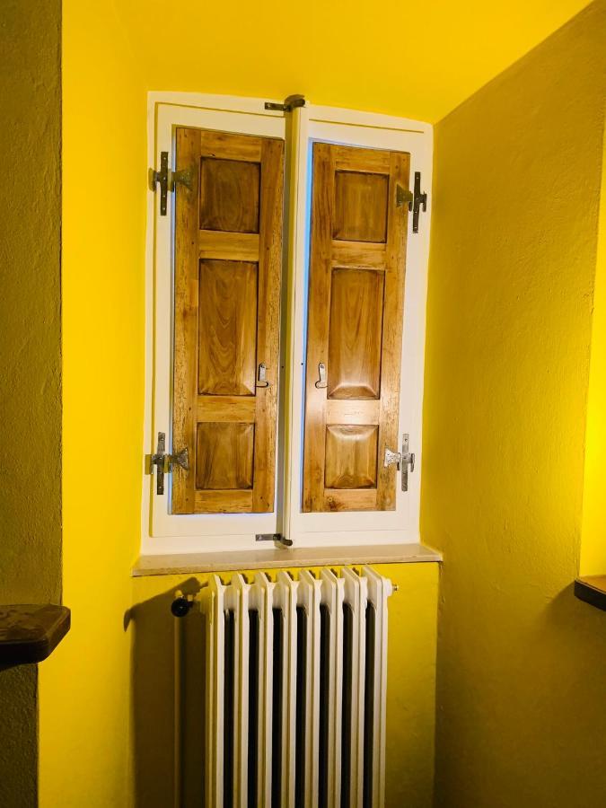 Apartmán Casa Robina Barga Exteriér fotografie