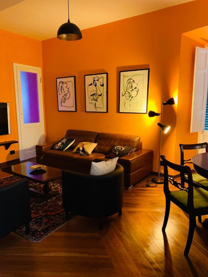Apartmán Casa Robina Barga Exteriér fotografie