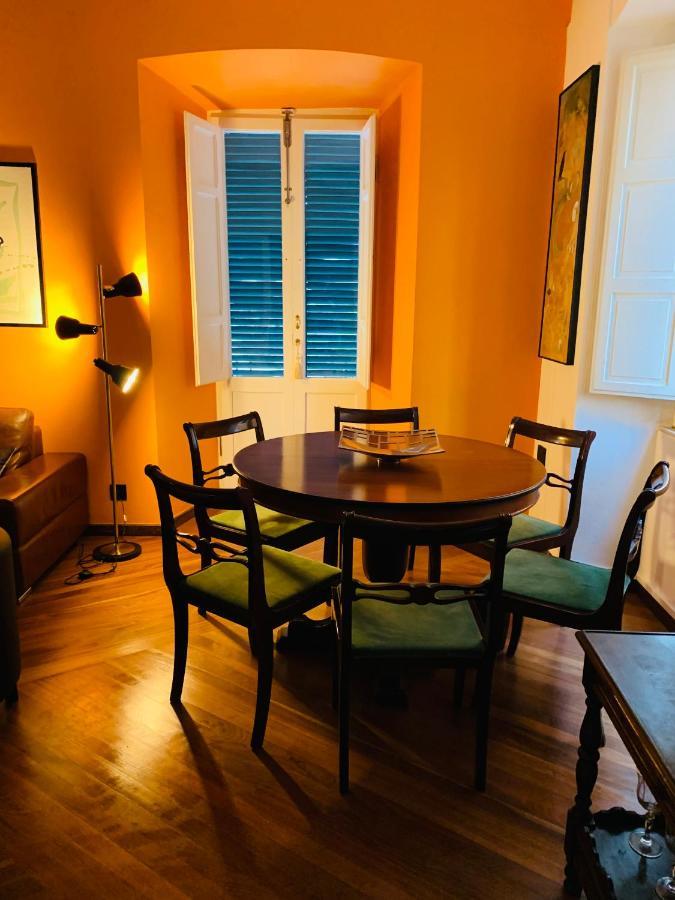 Apartmán Casa Robina Barga Exteriér fotografie
