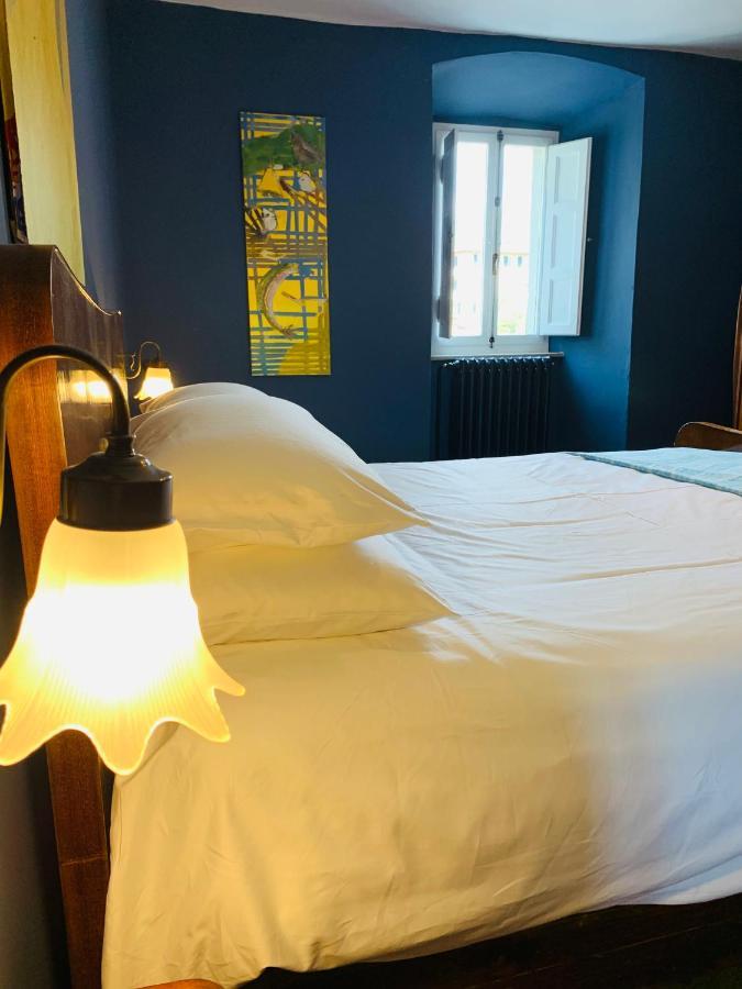Apartmán Casa Robina Barga Exteriér fotografie