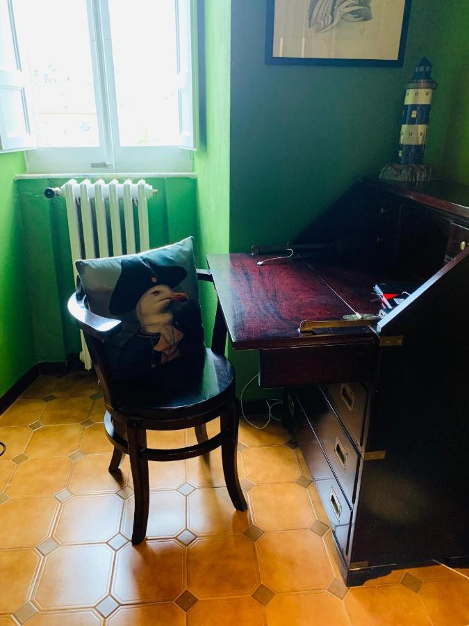 Apartmán Casa Robina Barga Exteriér fotografie