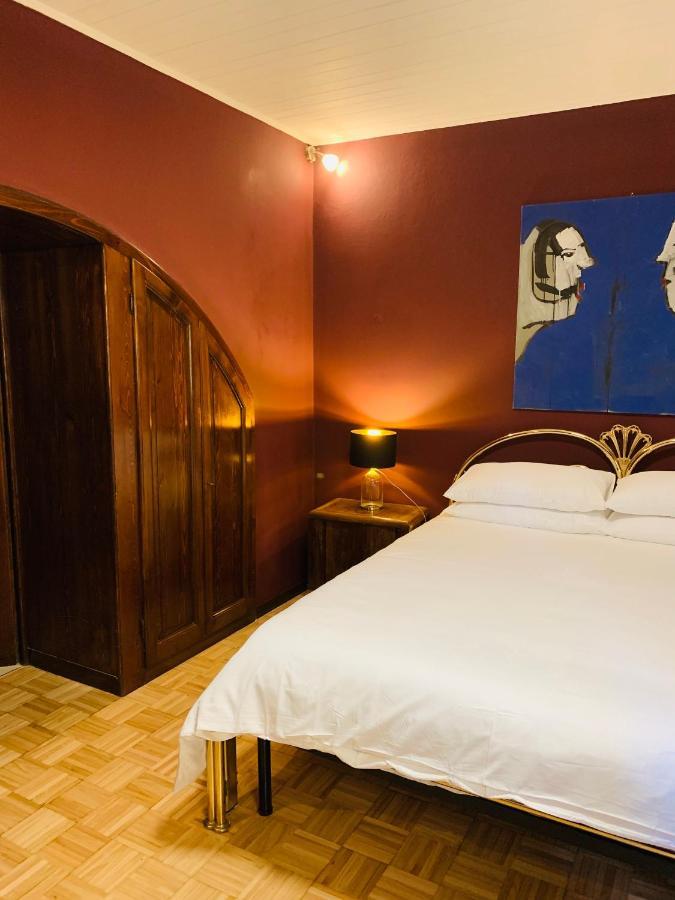 Apartmán Casa Robina Barga Exteriér fotografie