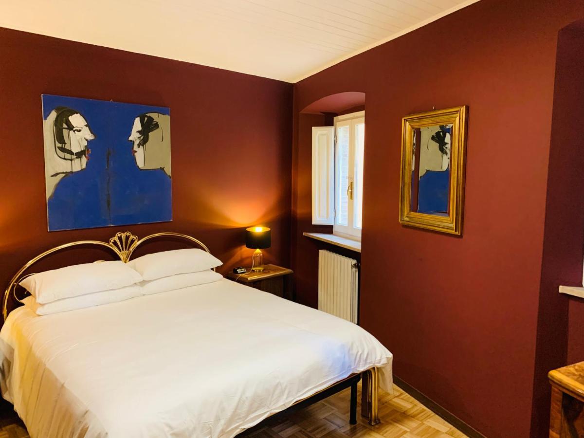 Apartmán Casa Robina Barga Exteriér fotografie