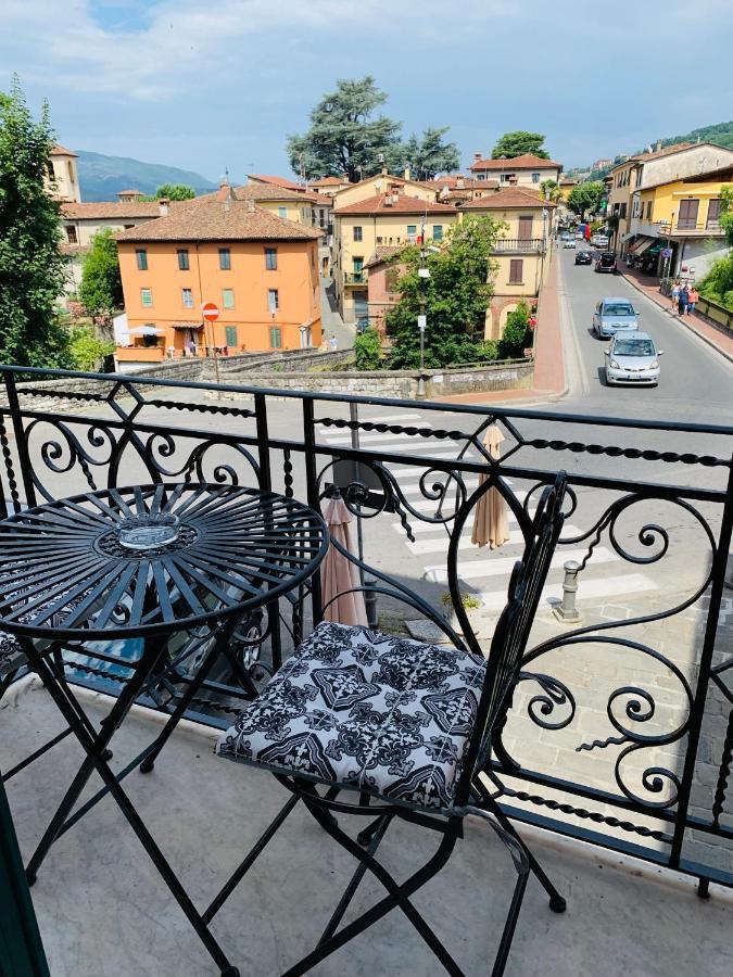 Apartmán Casa Robina Barga Exteriér fotografie