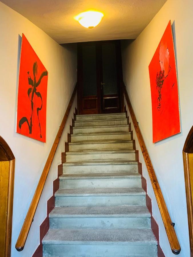Apartmán Casa Robina Barga Exteriér fotografie