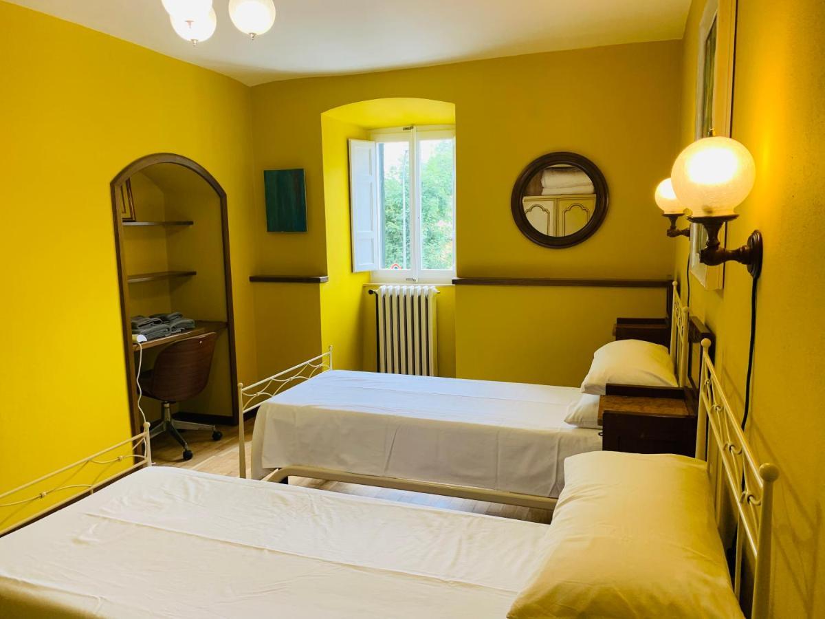 Apartmán Casa Robina Barga Exteriér fotografie