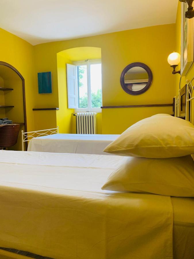 Apartmán Casa Robina Barga Exteriér fotografie