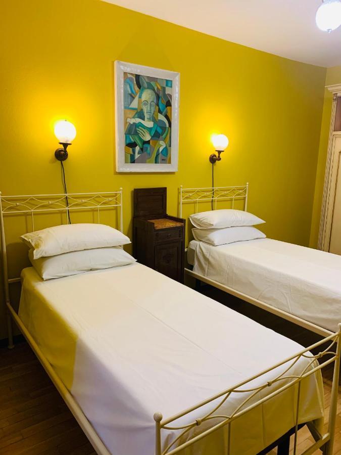 Apartmán Casa Robina Barga Exteriér fotografie