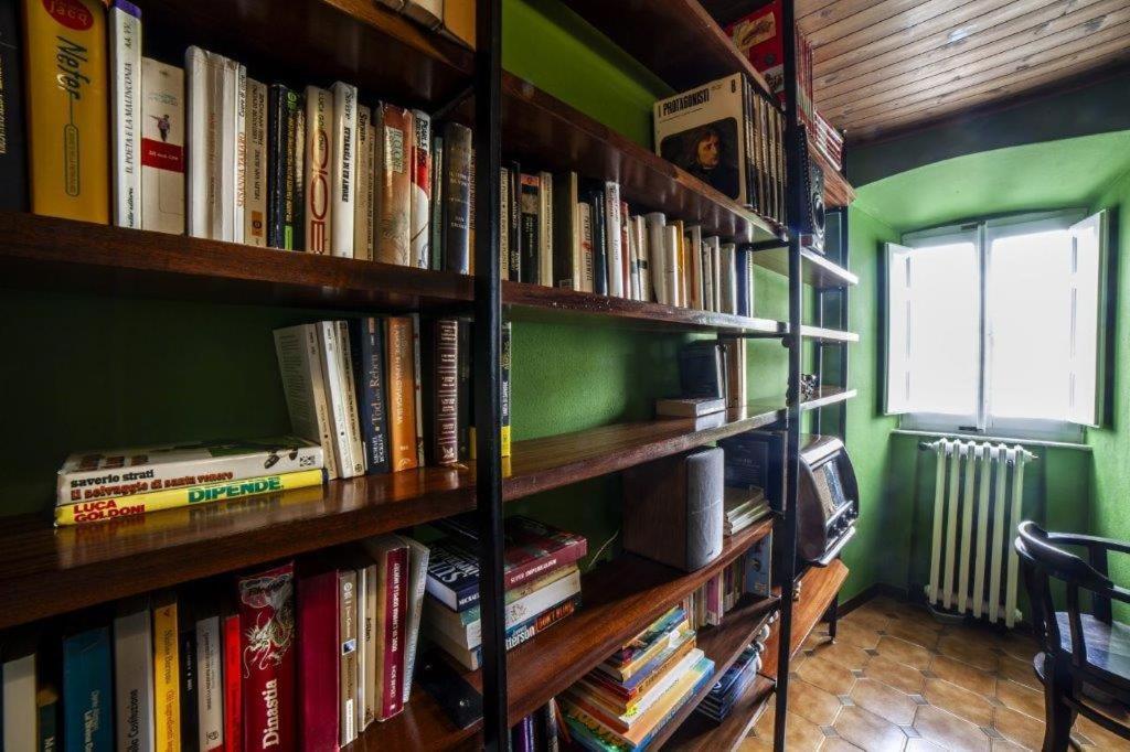Apartmán Casa Robina Barga Exteriér fotografie