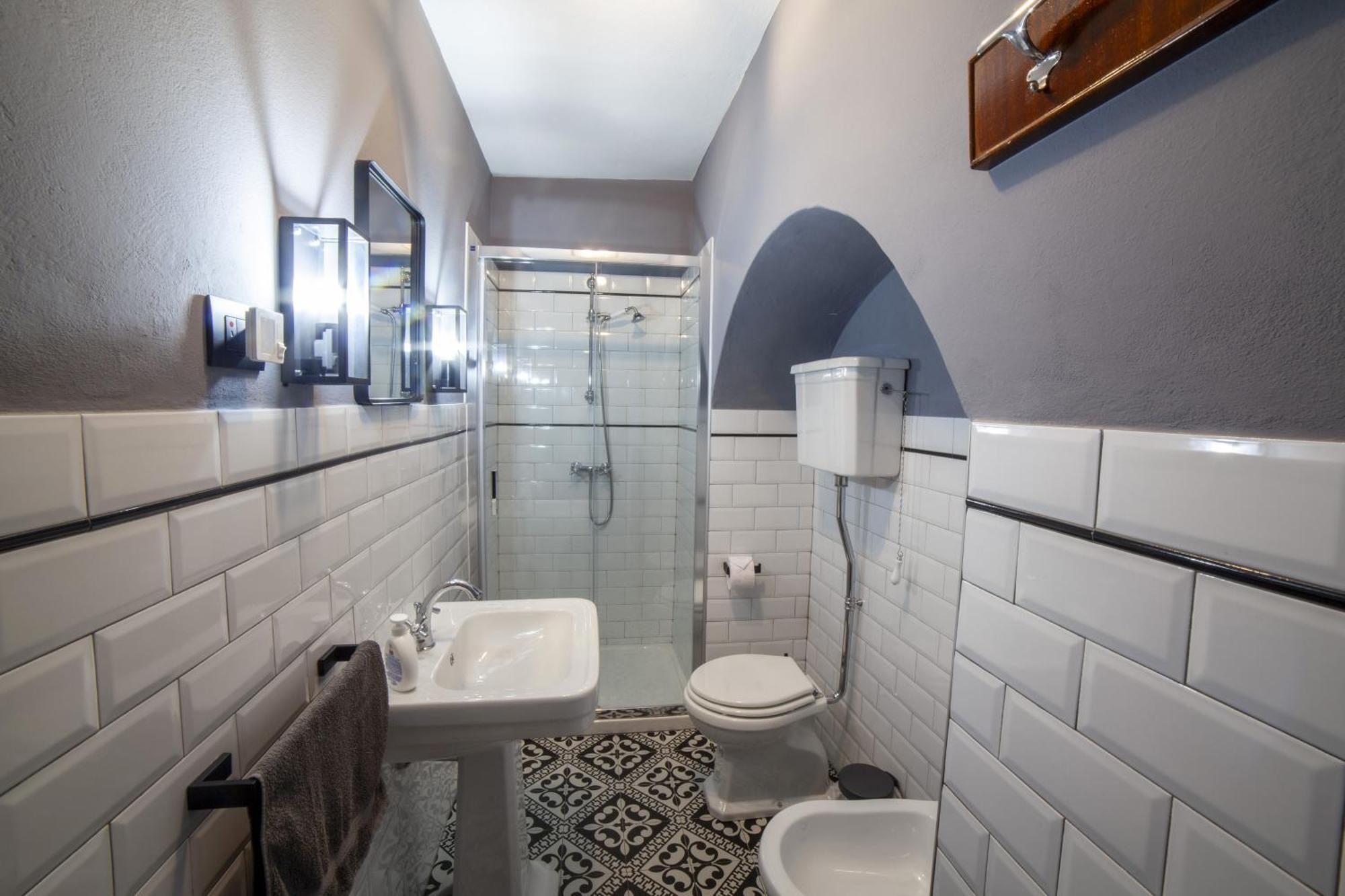Apartmán Casa Robina Barga Exteriér fotografie