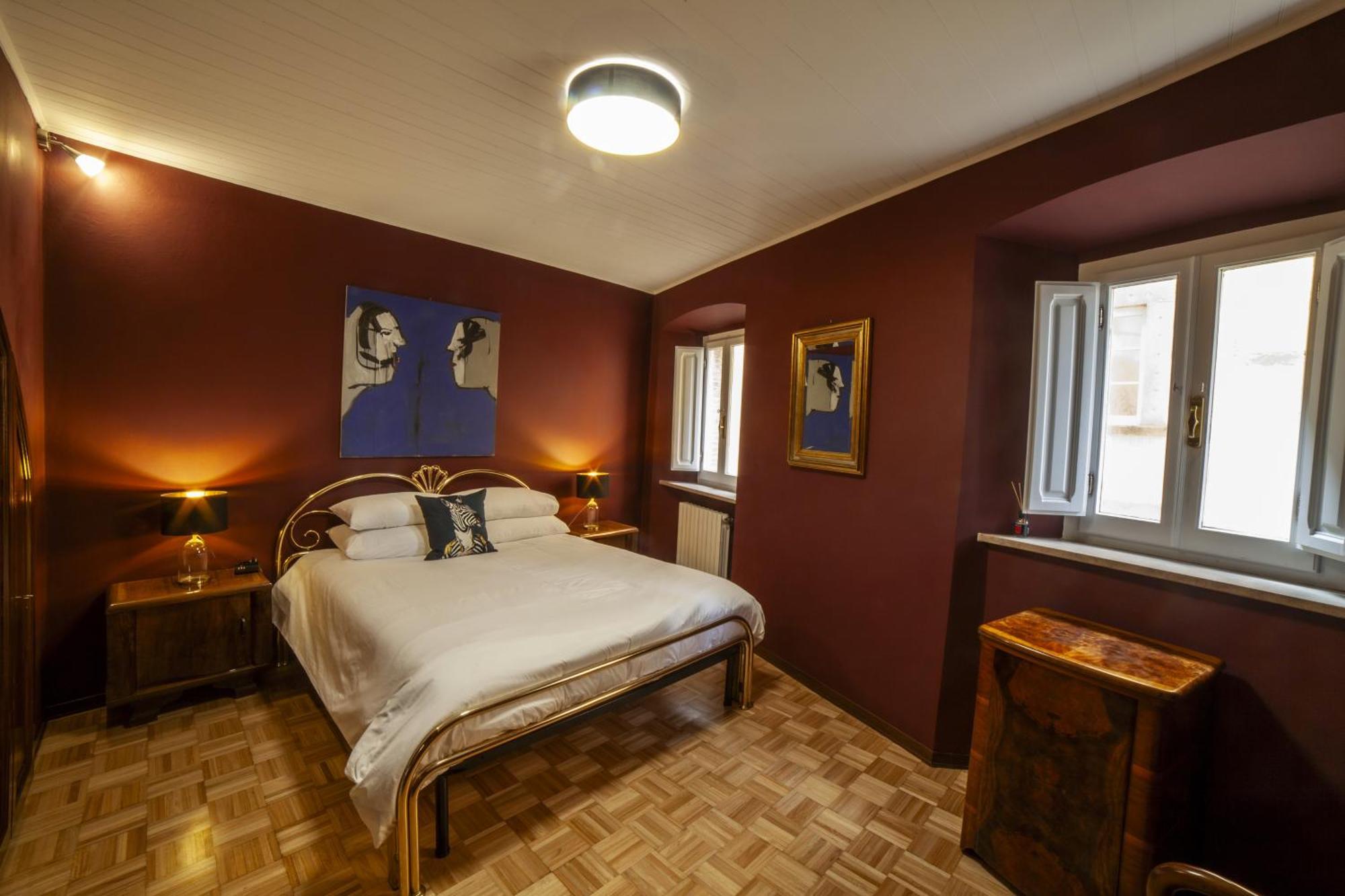 Apartmán Casa Robina Barga Exteriér fotografie