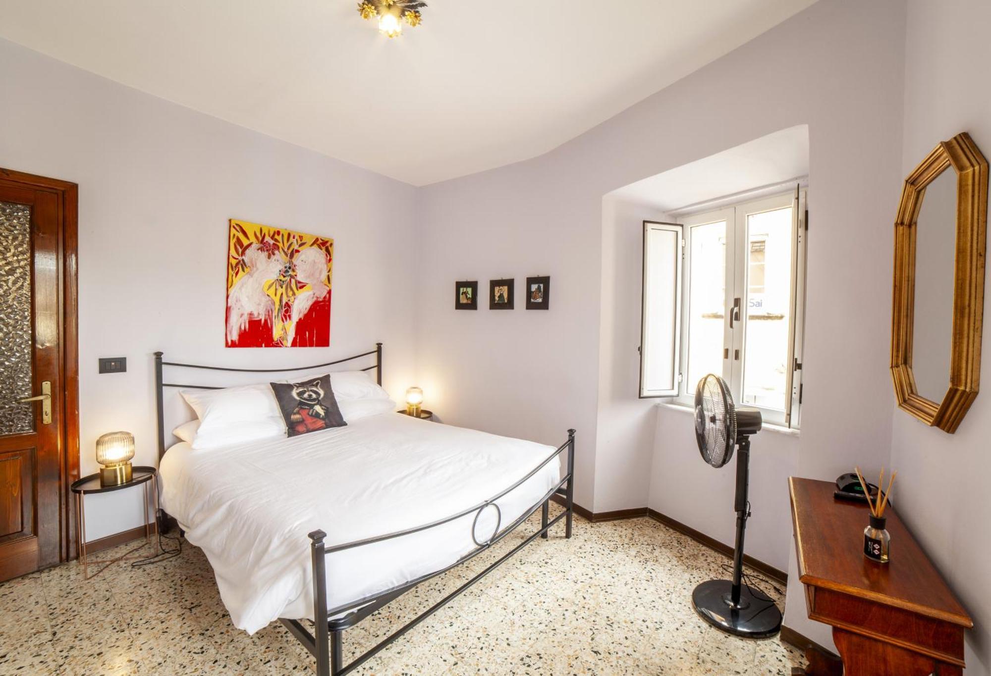 Apartmán Casa Robina Barga Exteriér fotografie