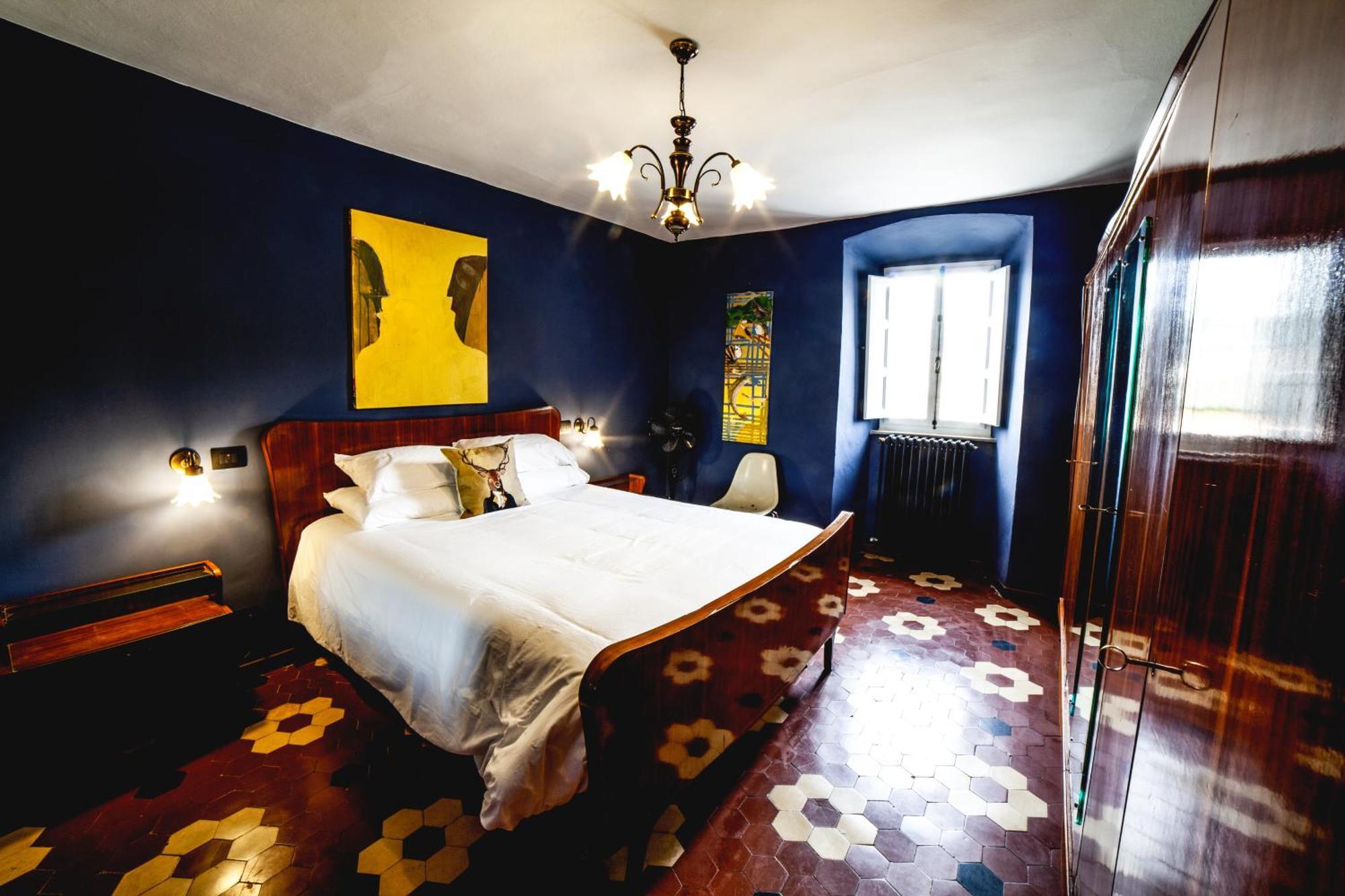 Apartmán Casa Robina Barga Exteriér fotografie