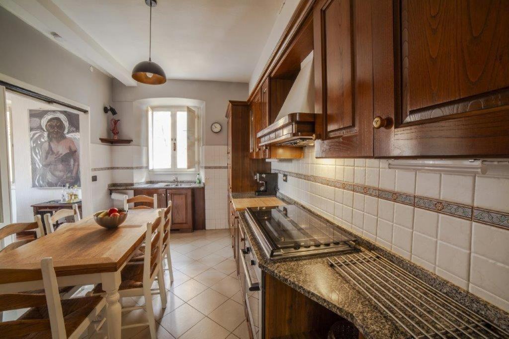 Apartmán Casa Robina Barga Exteriér fotografie