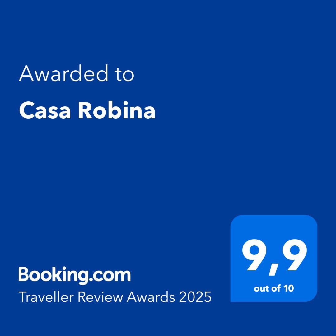 Apartmán Casa Robina Barga Exteriér fotografie